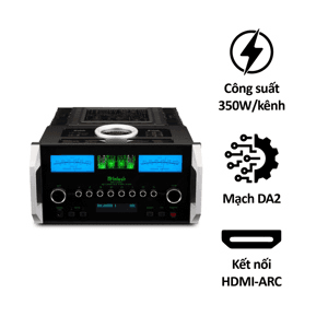 Ảnh Amply McIntosh MA12000