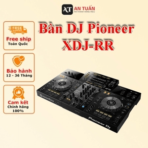 Ảnh Bàn DJ Pioneer XDJRR
