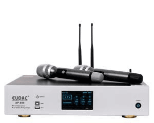 Ảnh Amply Eudac Audio AP-600
