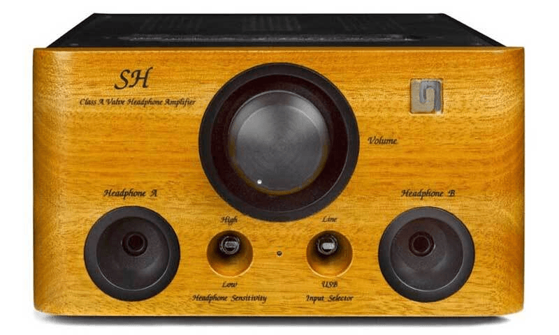 Ảnh Amply - Amplifier Unison SH Cherry