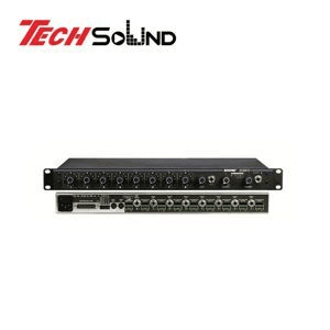Ảnh Bàn trộn âm thanh 8 kênh Shure SCM810