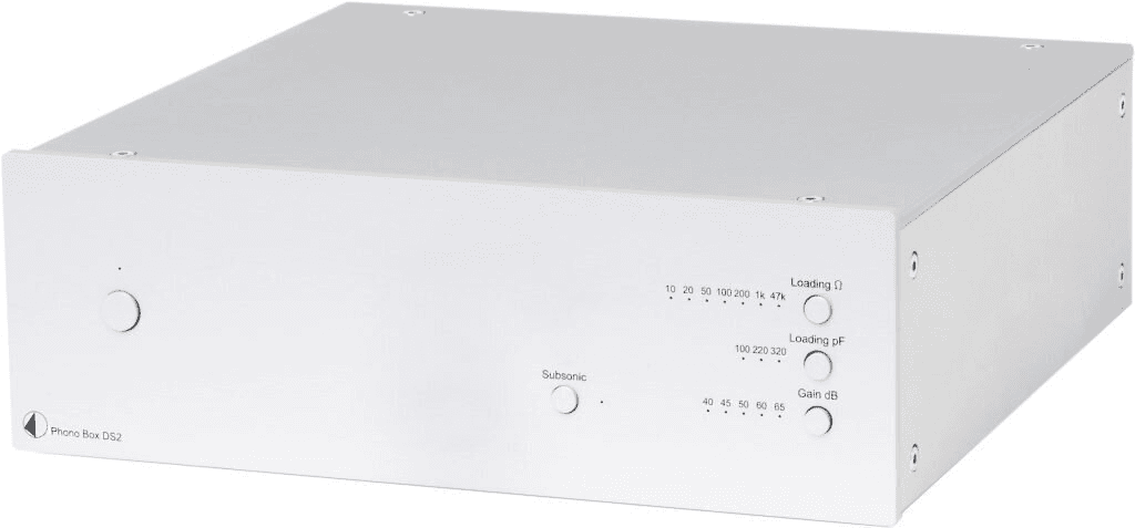 Ảnh Phono Pre Amply Pro-Ject Phono Box DS2