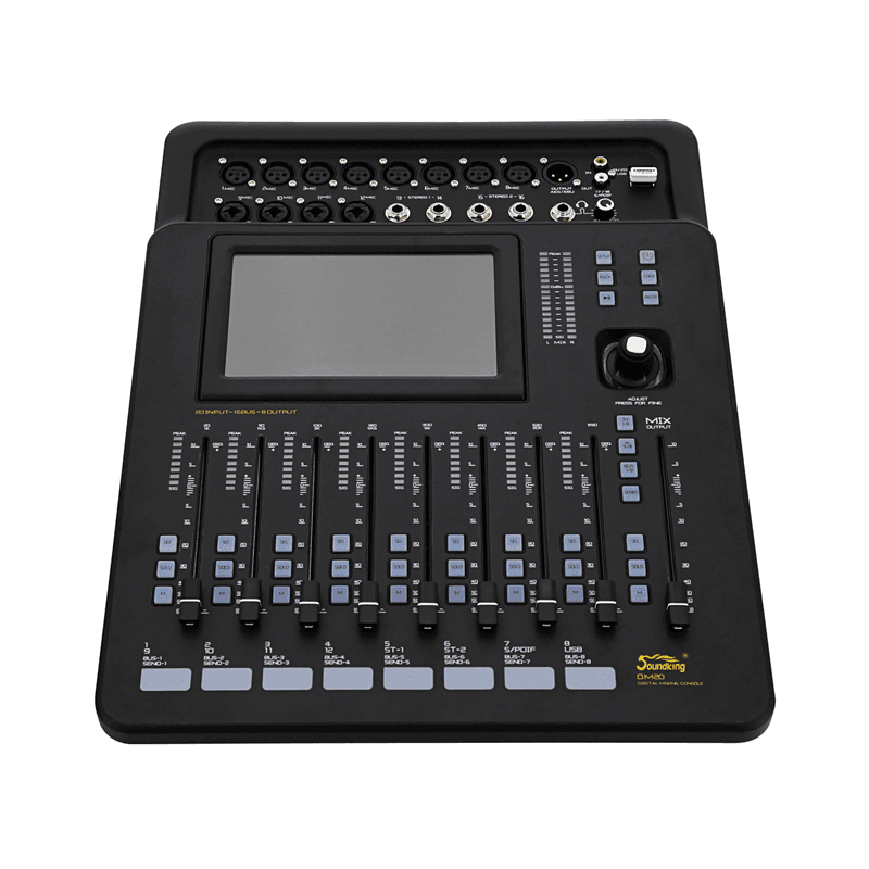 Ảnh Mixer digital Soundking DM20
