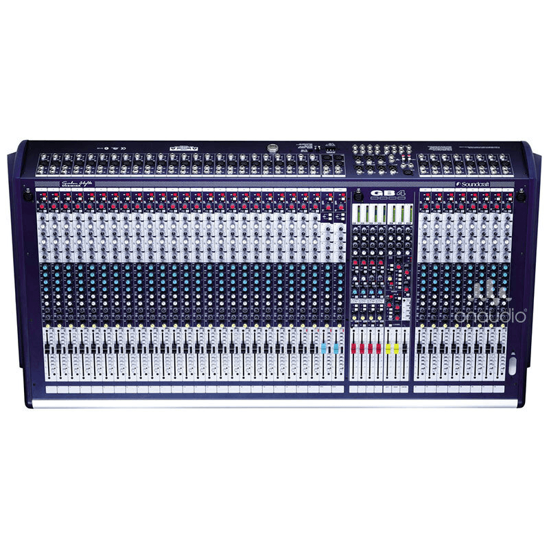 Ảnh Mixer SoundCraft GB4/40