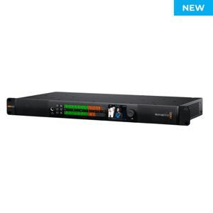 Ảnh Bộ kiểm tra âm thanh Blackmagic Audio Monitor 12G – HDL-AUDMON1RU12G