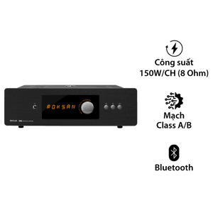 Ảnh Ampli Roksan Blak
