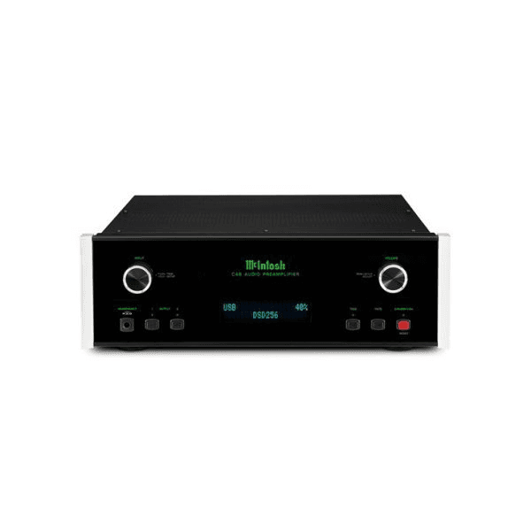 Ảnh Amply - Amplifier McIntosh C49
