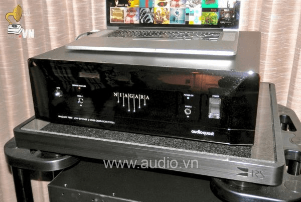 Ảnh Lọc nguồn AudioQuest Niagara 7000
