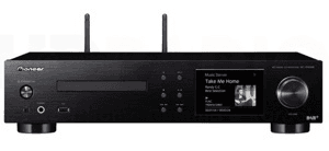 Ảnh Amply - Amplifier Pioneer NC-50DAB