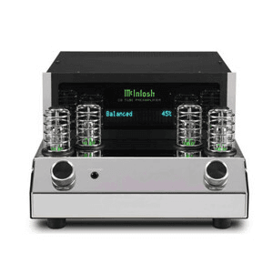 Ảnh Pre Amply McIntosh C8