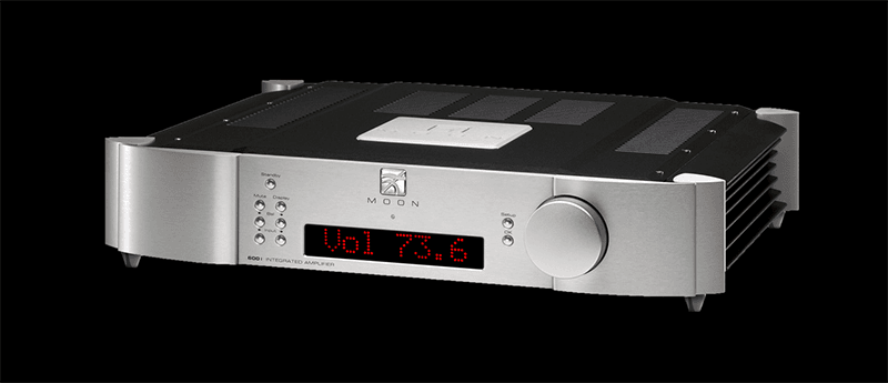 Ảnh Amply - Amplifier Moon Evo 600I V2