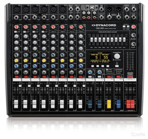 Ảnh Mixer Dynacord DC-CMS600-3