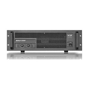 Ảnh Ampli công suất SE Audiotechnik MA-21200