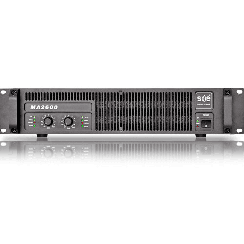 Ảnh Ampli công suất SE Audiotechnik MA-2600