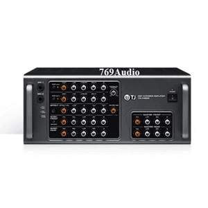 Ảnh Ampli karaoke TJ TAH4000