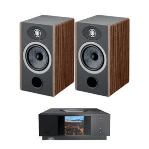 Ảnh Ampli nghe nhạc Naim Uniti Atom