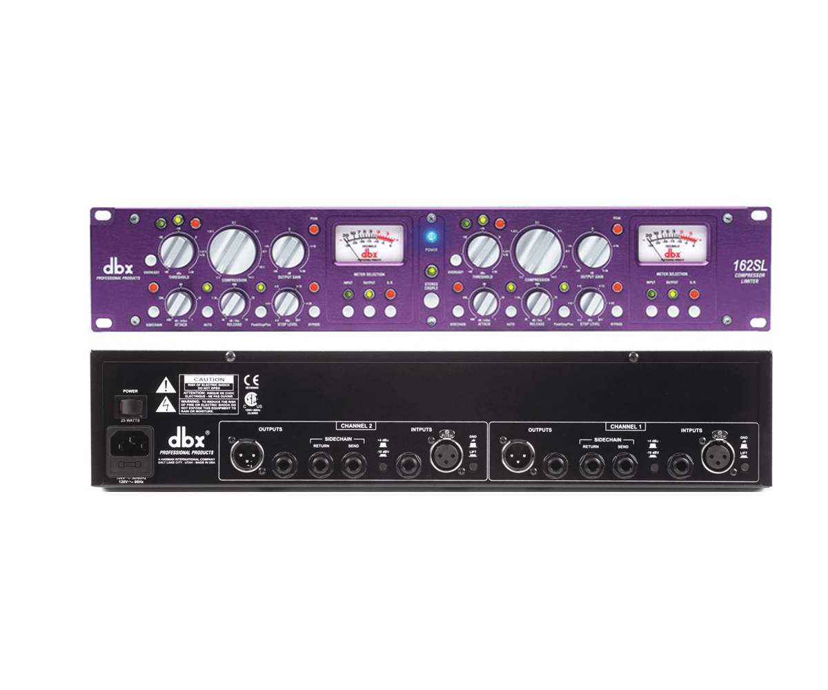 Ảnh Compressor DBX 162SL