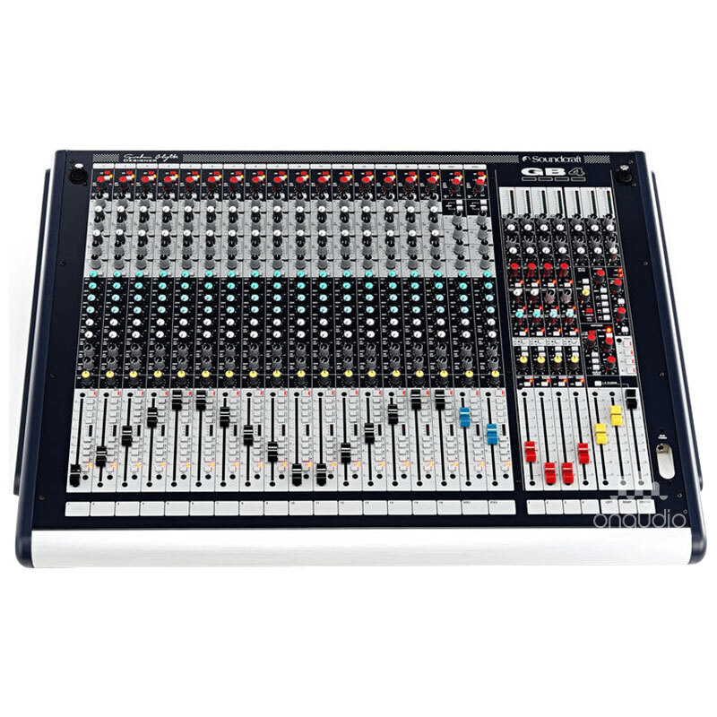 Ảnh Mixer SoundCraft GB4/16