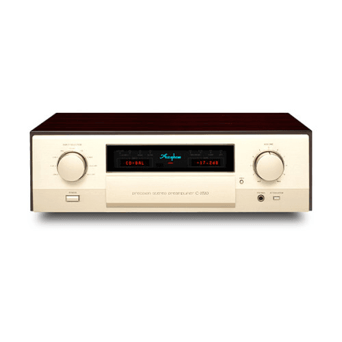 Ảnh Amply Accuphase C 2820 Precision Stereo