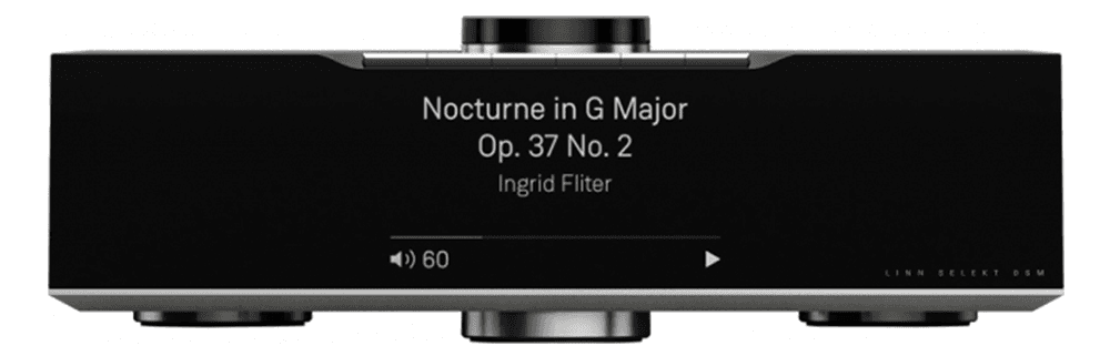 Ảnh Amply - Amplifier Linn Selekt DSM