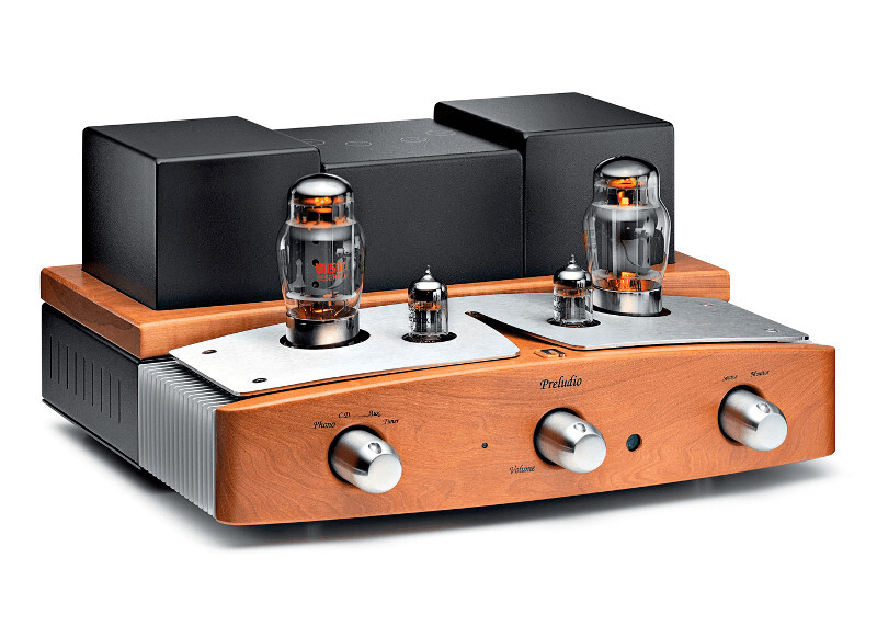 Ảnh Amply - Amplifier Unison Research Preludio