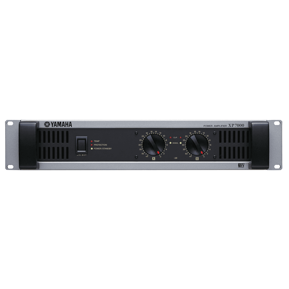 Ảnh Cục đẩy công suất Yamaha XP7000