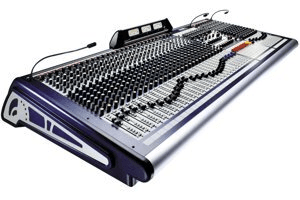 Ảnh Mixer SoundCraft GB8/40
