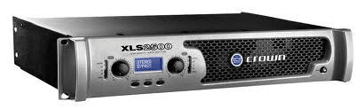 Ảnh Amply Crown XLS 2500 Power Amply