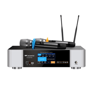 Ảnh Amply 3 in 1 MK Acoustic CS550 PRO