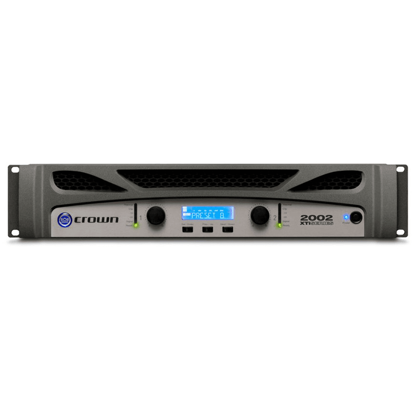Ảnh Cục đẩy công suất Crown XTi 2002