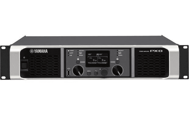 Ảnh Cục đẩy công suất Yamaha PX8