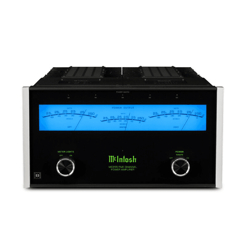 Ảnh Power Amply McIntosh MC255