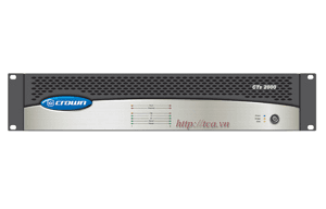 Ảnh Bộ khuếch đại Crown CTs 2000