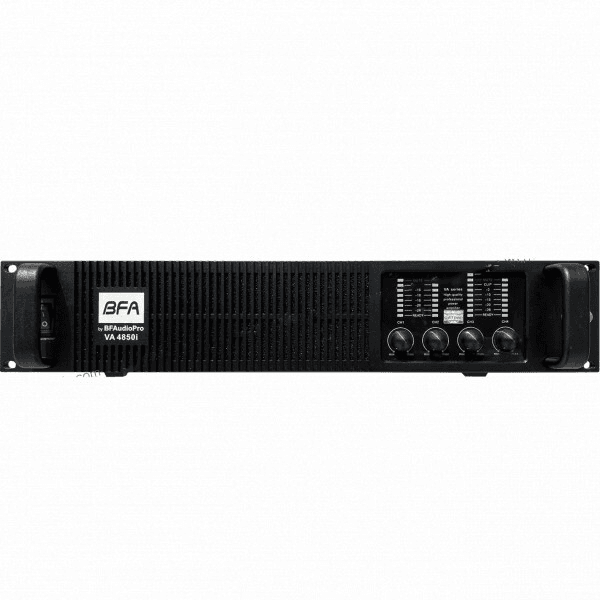 Ảnh Main công suất cục đẩy 4 kênh BFAudioPro VA4850i