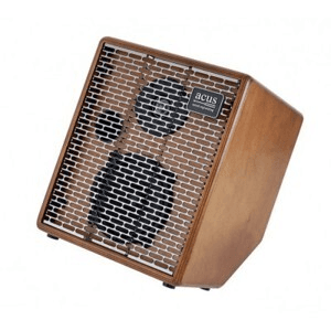 Ảnh Amply - Amplifier Acus One Forstrings 5T Simon Wood