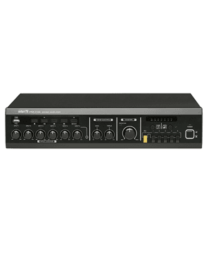 Ảnh Amply kèm bộ trộn 360W tích hợp USB Inter-M PM-236