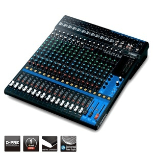 Ảnh Mixer Yamaha MG20