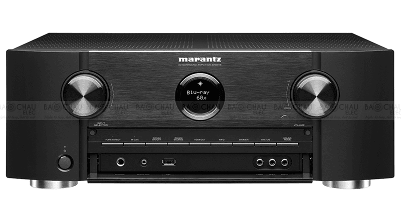 Ảnh Amply - Amplifier Marantz SR6014