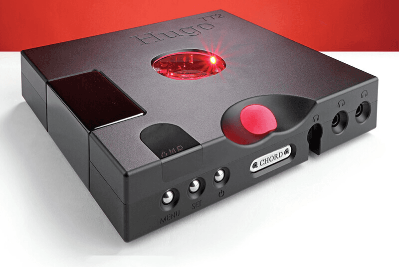 Ảnh Bộ giải mã DAC Chord Hugo TT 2