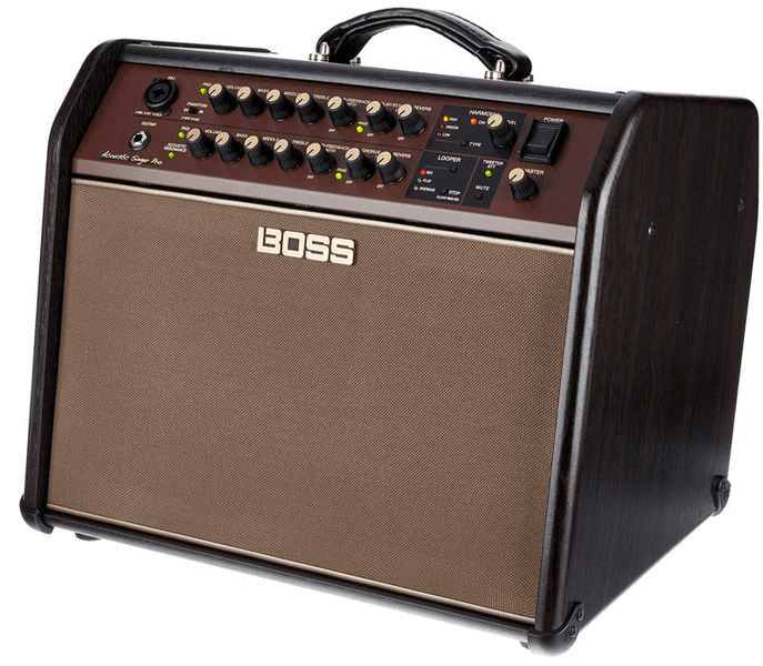 Ảnh Amply - Amplifier Boss ACS-Pro