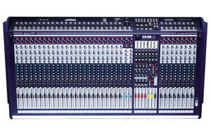 Ảnh Mixer SoundCraft GB4/32