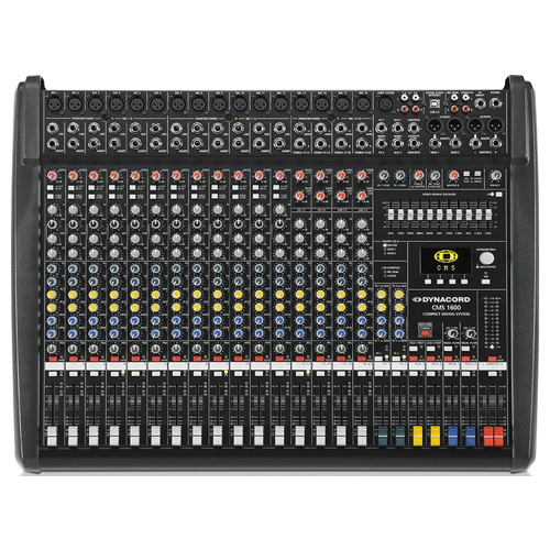 Ảnh Mixer Dynacord CMS1600-3-MIG