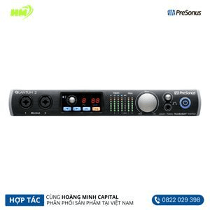 Ảnh PreSonus Quantum 2