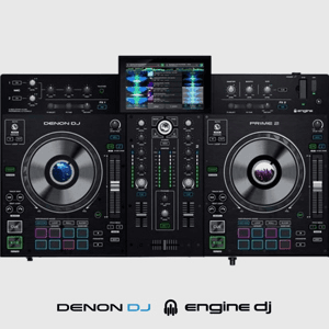Ảnh Bàn DJ Denon Prime 2