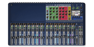 Ảnh Mixer Soundcraft Si Expression 3