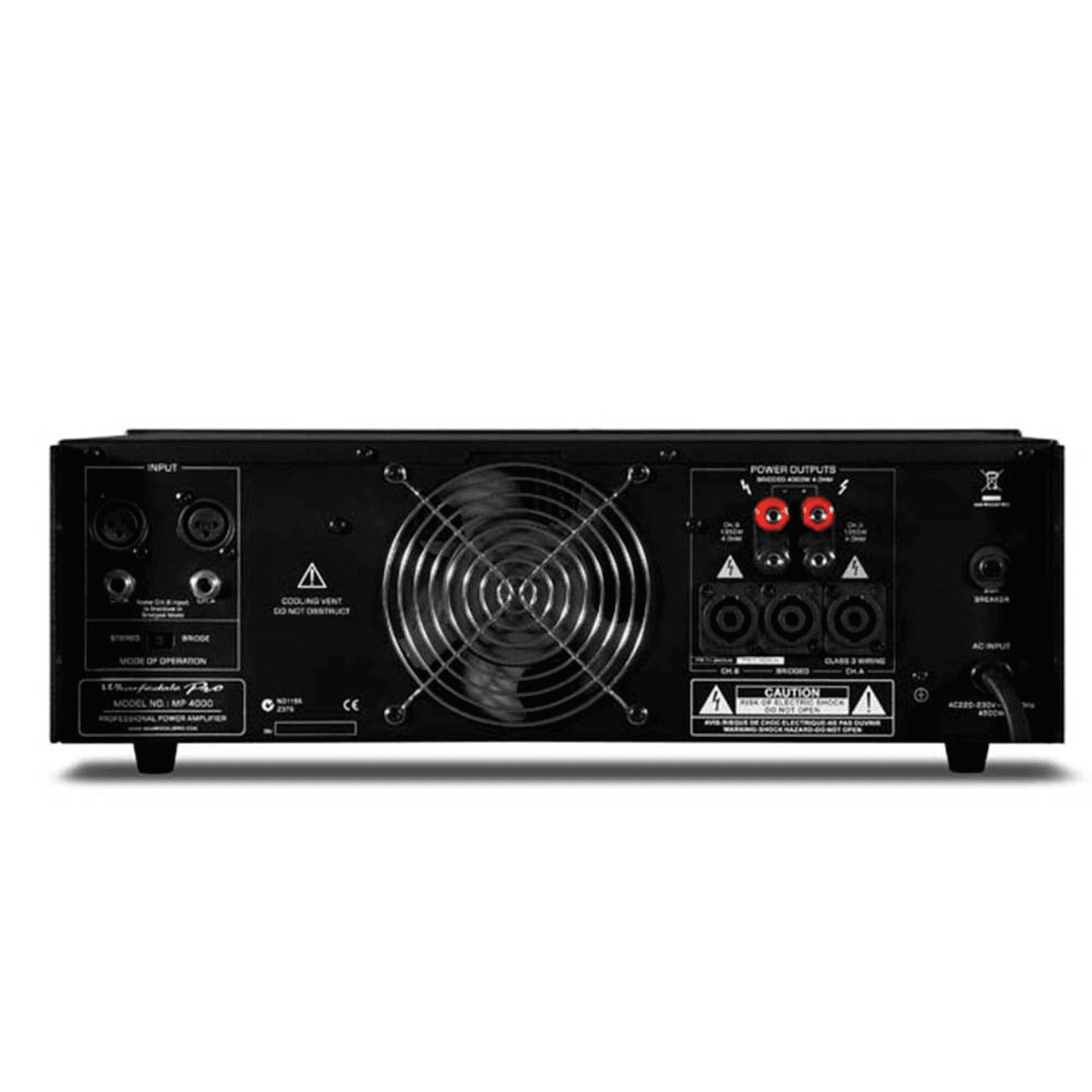 Ảnh Amply - Amplifier Wharfedale MP2800s