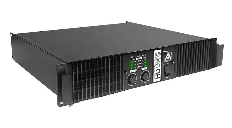 Ảnh Amply - Amplifier Amate HD1200