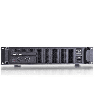 Ảnh Amply Se Audiotechnik MA 2300