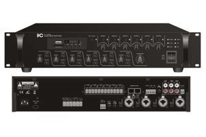 Ảnh Amply ITC TI-3506S
