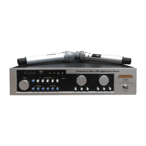 Ảnh Amply Jarguar K580 Platinum
